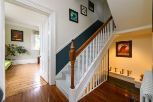 Entrance Hall- click for photo gallery